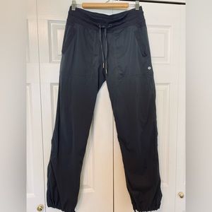 LULULEMON Dance Studio Pants. Excellent used condition! Gray.